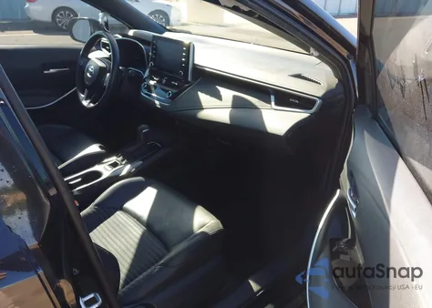 2020 Toyota Corolla Xse z USA, uszkodzony, nr VIN 5YFT4RCE8LP010153